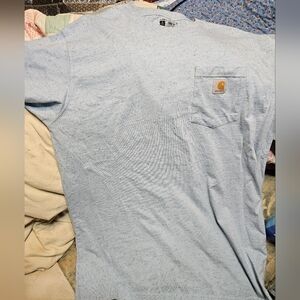 Unisex Carhartt Pocket Tee Loose Fit